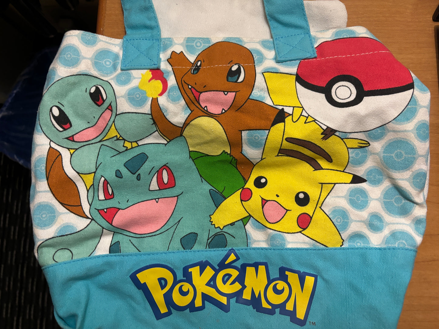 Pokémon Tote Bag