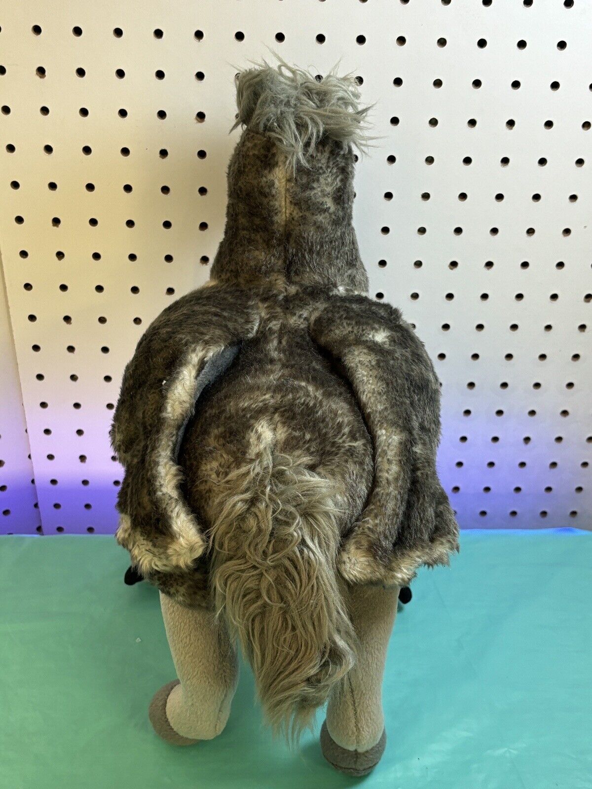 Harry Potter Buckbeak Plush Hippogriff Stuffed Eagle Bird Wizarding World