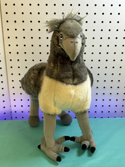 Harry Potter Buckbeak Plush Hippogriff Stuffed Eagle Bird Wizarding World