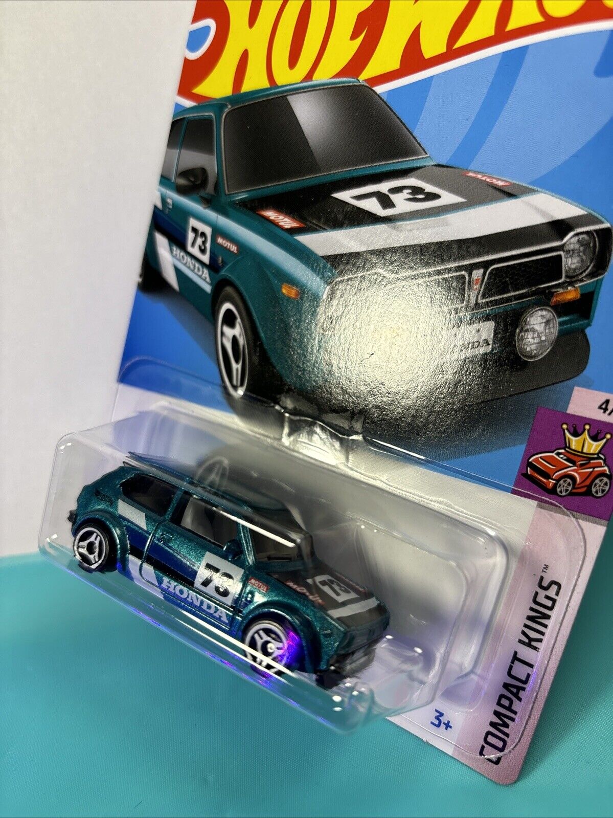 Civic hot wheels on sale