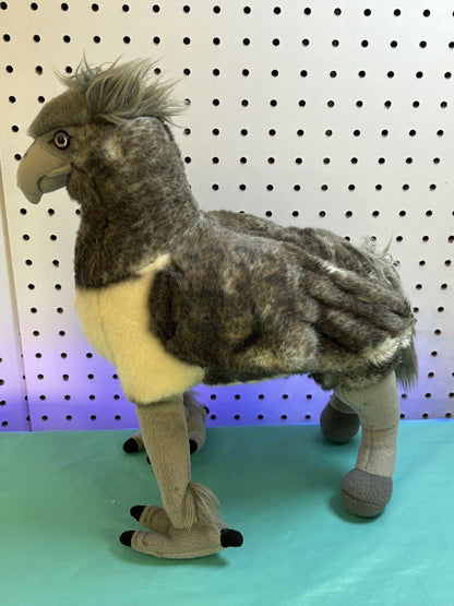 Harry Potter Buckbeak Plush Hippogriff Stuffed Eagle Bird Wizarding World