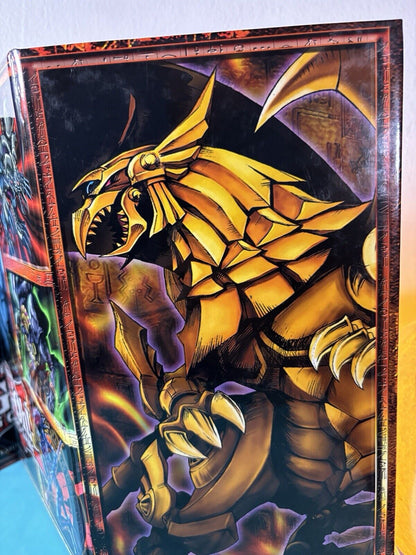 Vintage Shonen Jump Yu-Gi-Oh! Trading Card Game Folding Playing Mat/Board