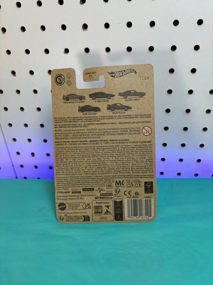 2024 Hot Wheels Fast & Furious Racing Series 2/5 De Tomaso Pantera.