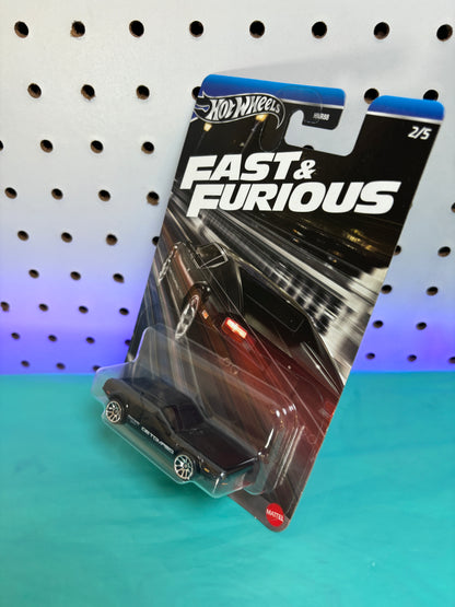 2024 Hot Wheels Fast & Furious Racing Series 2/5 De Tomaso Pantera.