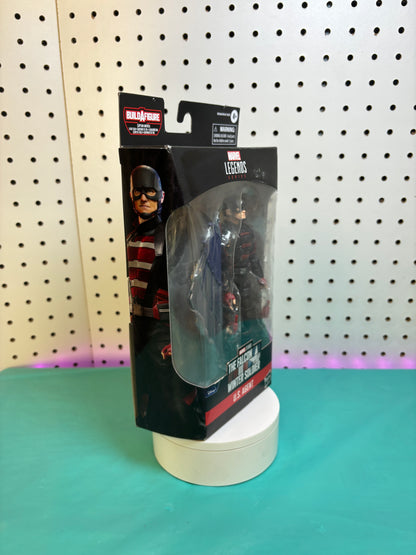 Marvel Legends Captain America John Walker: U.S. Agent 6" Action Figure