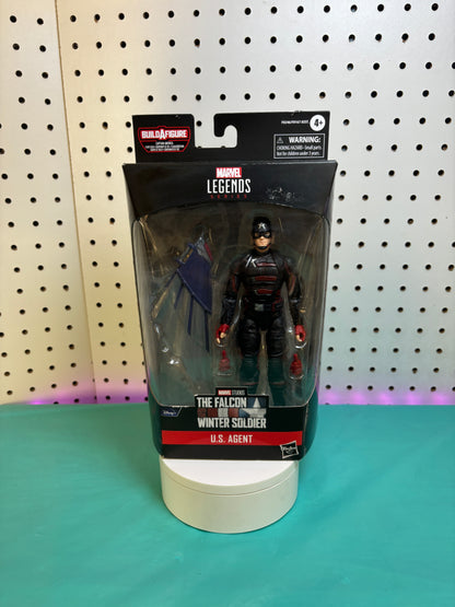 Marvel Legends Captain America John Walker: U.S. Agent 6" Action Figure